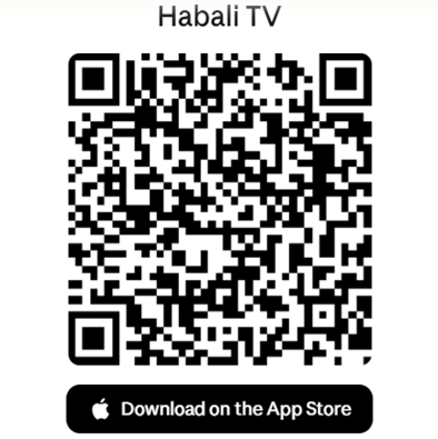 App Store QR